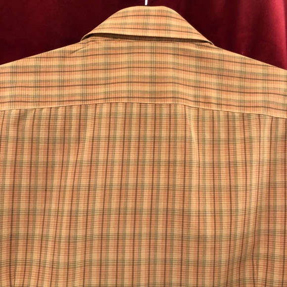 MINT Vintage 80’s Yves Saint Laurent Western Shirt - Picture 8 of 12